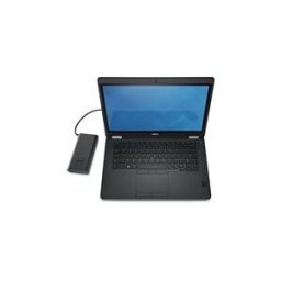 Dell Notebook Power Bank Plus (Barrel) PW7015L - banque d'alimentation - Li-Ion - 18000 mAh
