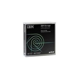 IBM - LTO Ultrium 9 x 1 - 18 To - support de stockage