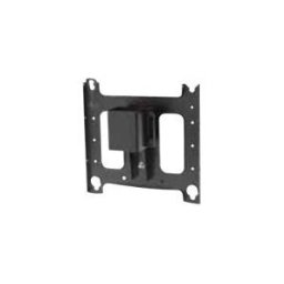 Chief P-Series Dual Vertical Display Accessory - For Mobile Cart - Black composant de montage - pour ecran LCD