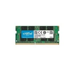 Crucial - DDR4 - module - 16 Go - SO DIMM 260 broches - 3200 MHz / PC4-25600 - memoire sans tampon - Conformite TAA