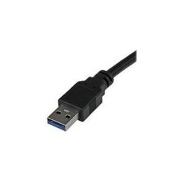 StarTech.com Cable adaptateur USB 3.0 vers eSATA de 91cm pour HDD / SSD / ODD - Cable USB 3.0 pour disque dur eSATA avec SATA 6Gb/s - M/F - contrÃ´leur de stockage - eSATA 6Gb/s - USB 3.0