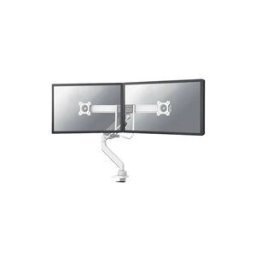 Neomounts DS75-450WH2 kit de montage - pleine action - pour 2 ecrans LCD - blanc