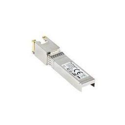 StarTech.com SFP RJ45 - 10GBase-T - Module SFP+ cuivre - 10 Gigabit - Conformes aux normes MSA - SFP 10g - 30 m - module transmetteur SFP+ - 10GbE - Conformite TAA