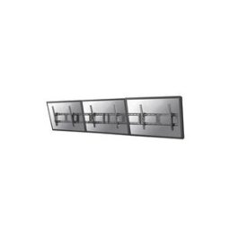 Neomounts NS-WMB300 support - pour 3 ecrans LCD - noir