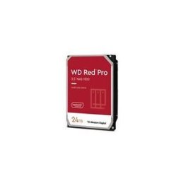 Western Digital WD - disque dur - 24 To - SATA 6Gb/s