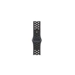 Apple Nike - bracelet de montre pour montre intelligente - 46mm