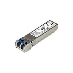 StarTech.com Module de transceiver SFP+ a fibre optique 10 Gigabit Ethernet - Compatible HP J9151A - Monomode LC avec DDM - 10 km - module transmetteur SFP+ - 10Mb LAN, 100Mb LAN, 1GbE, 10GbE