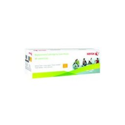 Xerox - jaune - compatible - cartouche de toner (alternative pourÂ : HP 508A)