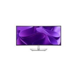 Dell Pro 34 Plus USB-C Hub Monitor P3425WE - ecran LED - incurve - 34.1