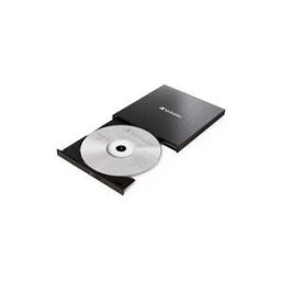 Verbatim Slimline - lecteur DVDÂ±RW (Â±R DL) - USB 3.2 Gen 1 - externe