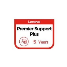 IBM Premier Support Plus Upgrade - contrat de maintenance prolonge - 5 annees - sur site