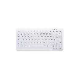 Cherry Active Key MedicalKey AK-C4110 - clavier - Francais - blanc Peripherique d'entree