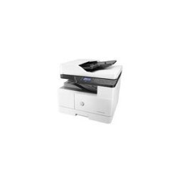 HP LaserJet MFP M443nda - imprimante multifonctions - Noir et blanc