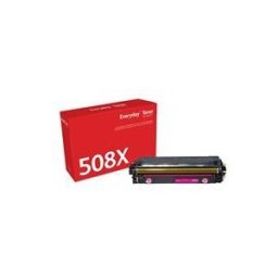 Xerox Everyday - a rendement eleve - magenta - compatible - cartouche de toner (alternative pourÂ : Canon CRG-040HM, HP CF363X)