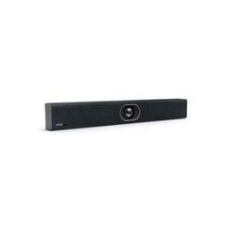 Yealink UVC40 E2 - Barre de collaboration video tout-en-un (barre video, HP, micros) - camera 4K 8 MPixel