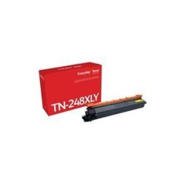 Xerox - a rendement eleve - jaune - compatible - cartouche de toner (alternative pourÂ : Brother TN-248XLY) - programme de retours Green World Alliance