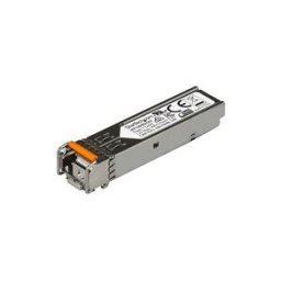 StarTech.com MSA Uncoded SFP Module, 1000BASE-BX, 1 Gigabit Ethernet Bi-Directional (BiDi) Fiber Single Strand SFP Transceiver (SMF), LC 10km , Mini GBIC Transceiver SFP Module, Downstream - Lifetime Warranty (SFP1000BXDST) - module transmetteur SFP (mini