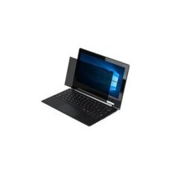 Targus Privacy Screen - Filtre de confidentialite pour ordinateur portable - amovible - largeur 14,1 pouces - pour Dell Vostro 1400