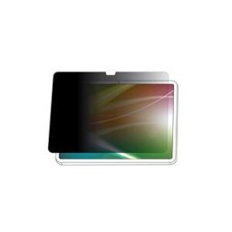 3M Bright Screen Privacy Filter - filtre de confidentialite pour ecran (paysage) pour tablette - lumineux