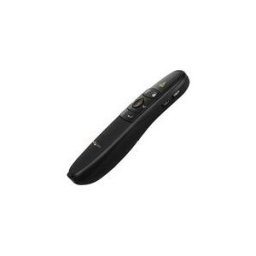 StarTech.com Wireless Presentation Remote with Red Laser Pointer - 90 ft. - PowerPoint Presentation Clicker for Mac Windows (PRESREMOTE) telecommande de presentation