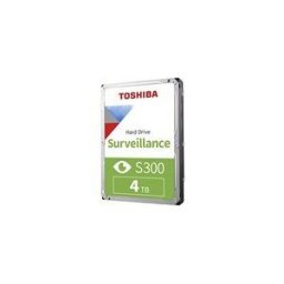 Toshiba S300 Surveillance - disque dur - 4 To - SATA 6Gb/s