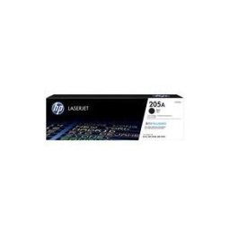 HP 205A - noir - original - LaserJet - cartouche de toner (CF530A)
