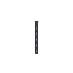 Apple - extension du bracelet de la montre pour montre intelligente - 49 mm, finition titane naturel