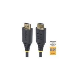 StarTech.com 1.6ft (50cm) Premium Certified High Speed HDMI Cable, 4K60Hz - cable HDMI avec Ethernet - 50 cm
