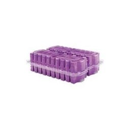 HPE Ultrium RW Eco Case Data Cartridge - LTO Ultrium 6 x 20 - 2.5 To - support de stockage