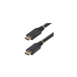 StarTech.com 15m (49.2ft) Active High Speed HDMI Cable, 4K60Hz - cable HDMI avec Ethernet - 15 m