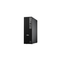 Dell Pro Slim Plus QBS1250 - ordinateur de bureau mince Core Ultra 7 265 2.4 GHz - 16 Go - SSD 512 Go - Allemand