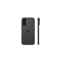Apple iPhone 16 - noir - 5G smartphone - 128 Go - GSM