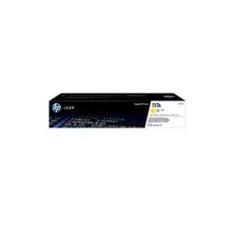 HP 117A - jaune - original - cartouche de toner (W2072A)