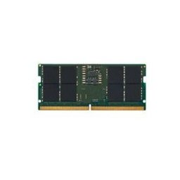 Kingston - DDR5 - module - 16 Go - SO DIMM 262 broches - 5600 MHz / PC5-44800 - memoire sans tampon