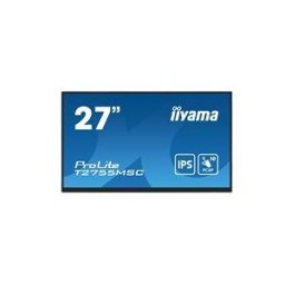 IIYAMA ProLite T2755MSC-B1 - ecran LED - Full HD (1080p) - 27