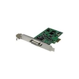 StarTech.com Carte d'acquisition video HD PCI Express - HDMI / DVI / VGA / Composante - Carte capture video PCIe - 1080p - adaptateur de capture video - PCIe
