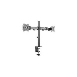 Neomounts NM-D135D kit de montage - pleine action - pour 2 ecrans LCD - noir