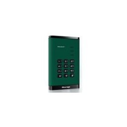 iStorage diskAshurÂ³ - disque dur - 500 Go - USB 3.2 Gen 1 - Conformite TAA