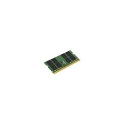 Kingston ValueRAM - DDR4 - module - 32 Go - SO DIMM 260 broches - 3200 MHz / PC4-25600 - memoire sans tampon
