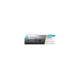 HP Samsung CLT-Y504S - jaune - original - cartouche de toner (SU502A)