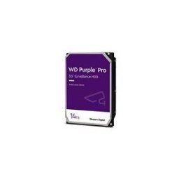 Western Digital WD Purple - disque dur - 14 To - SATA 6Gb/s
