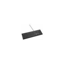 Kensington KB100 EQ - clavier full size - AZERTY - Belge - noir Peripherique d'entree