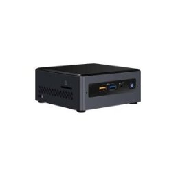 Intel Next Unit of Computing Kit NUC7PJYHN - mini PC Pentium Silver J5005 1.5 GHz - 0 Go - aucun disque dur