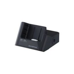 Olympus CR-21 berceau de charge et de synchronisation - mini-DIN 8 broches, RJ-45, Micro-USB de type B, connecteur de station d'accueil