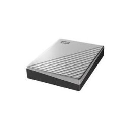 Western Digital WD My Passport Ultra for Mac WDBPMV0050BSL - disque dur - 5 To - USB 3.1