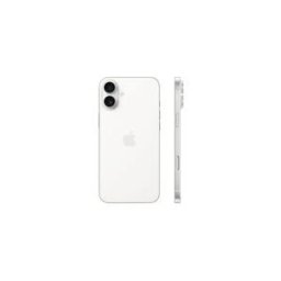 Apple iPhone 16 Plus - blanc - 5G smartphone - 256 Go - GSM