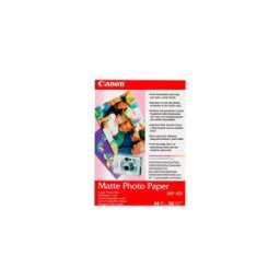 Canon MP-101 - papier photo - mat - 50 feuille(s) - A4