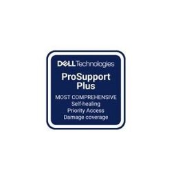Dell Effectuez une mise a niveau de 1 an Basic Onsite vers 3 ans ProSupport Plus - contrat de maintenance prolonge - 3 annees - sur site