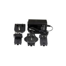 StarTech.com Adaptateur secteur de rechange - Bloc d'alimentation CC / AC - Chargeur avec connecteur Type N - 5V 3A - adaptateur secteur