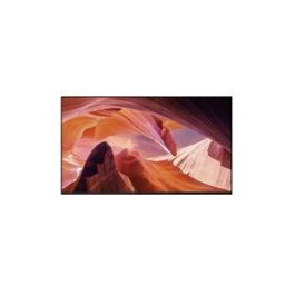 Sony Bravia Professional Displays FWD-65X80L X80L Series - 65 Classe (64.5 visualisable) ecran LCD retro-eclaire par LED - 4K - pour signalisation numerique